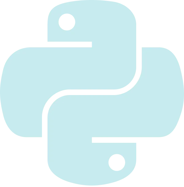 python logo